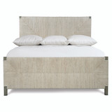 Bernhardt Alannis Queen Woven Panel Bed