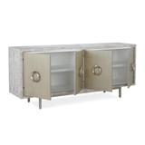 John Richard Annelise Four-Door Sideboard