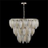 John Richard Aria Twelve-Light Chandelier