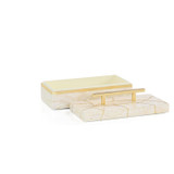 John Richard Astilla Box - White