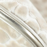 John Richard Bangle Chair - Rhumba Pearl
