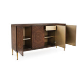 John Richard Bosco Four-Door Credenza