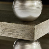 John Richard Camadas Console Table