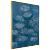 John Richard Carol Benson-Cobb's Fiori in Blue