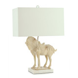 John Richard Cavalier Table Lamp