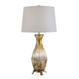 John Richard Cendre Table Lamp