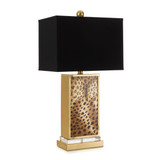 John Richard Cheetah Table Lamp