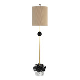 John Richard Cleo Buffet Lamp