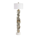 John Richard Dancing Butterflies Floor Lamp