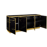John Richard Ducale Four-Door Credenza