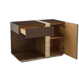 John Richard Elwood Nightstand - Right