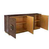 John Richard Elwyn Four-Door Credenza