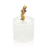 John Richard Forager Glass Jar