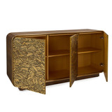 John Richard Fragment Three-Door Credenza