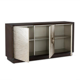 John Richard Fulmen Three-Door Credenza
