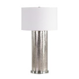 John Richard Galapagos Table Lamp - Nickel