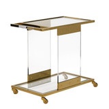 John Richard Gatsby Bar Cart