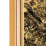 John Richard Grand Oaks Gold - Set of 2