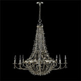 John Richard Highgrove Eight-Light Chandelier