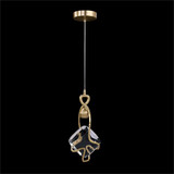 John Richard Mirelle Single-Light Pedant Chandelier