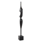 John Richard Modernist Silhouette Sculpture I