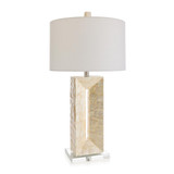 John Richard Nacre Table Lamp
