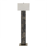 John Richard Nero Floor Lamp