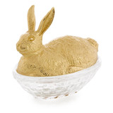 John Richard Nesting Bunny Soap Dish