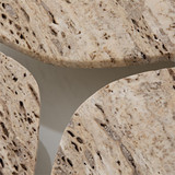 John Richard Organic Travertine Tray