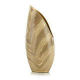 John Richard Origo Vase - Small Brown