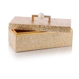 John Richard Orphic Box - Gold