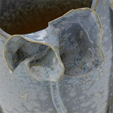 John Richard Porcelain Sprouts Vase - Large