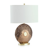 John Richard Roulette Table Lamp