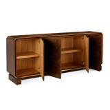 John Richard Rowan Four-Door Credenza
