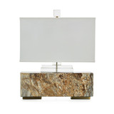 John Richard Slab Table Lamp