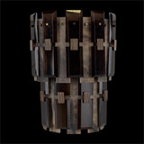 John Richard Tamboril Three-Light Wall Sconce