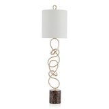 John Richard Tangle Buffet Lamp