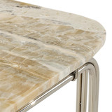 John Richard Tecali End Table