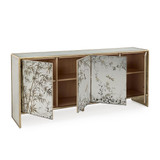 John Richard Tonbo Four-Door Credenza