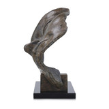John Richard Tribal Mask Sculpture