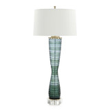 John Richard Twister Buffet Lamp