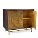 John Richard Union Two-Door Cabinet