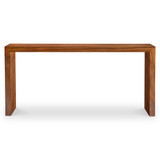 Bernhardt Brasea Wooden Console Table