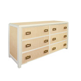 Worlds Away Atticus Chest