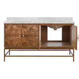 Worlds Away Clifford Bath Vanity - 60"