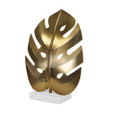 Worlds Away Frond Sculpture
