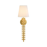 Worlds Away Gino Sconce