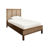 Worlds Away Karina Twin Bed