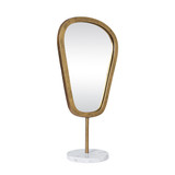 Worlds Away Micah Mirror - Large