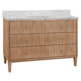 Worlds Away Odin Bath Vanity - 48"